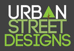 urban street designs logo